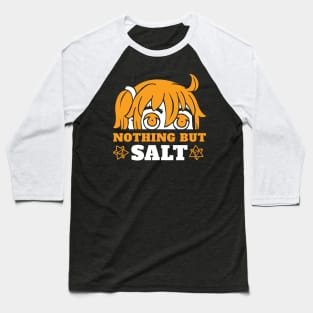 Nothing But Salt Baseball T-Shirt